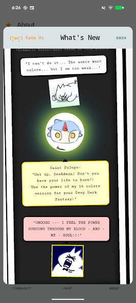 JigglyPaint Android export